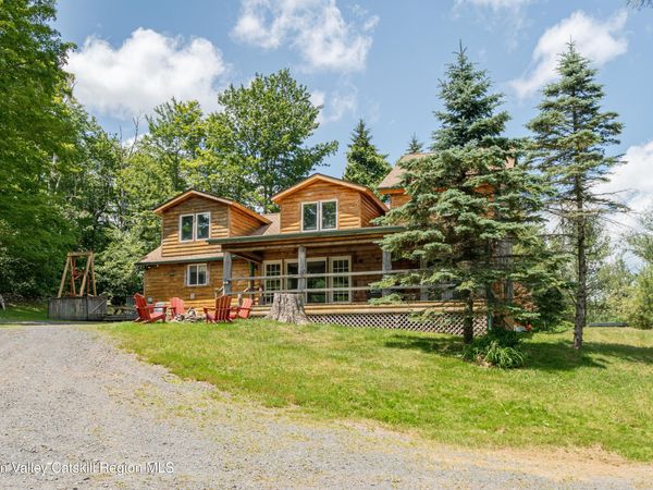 35 Ski Bowl Road, Hunter, NY 12442