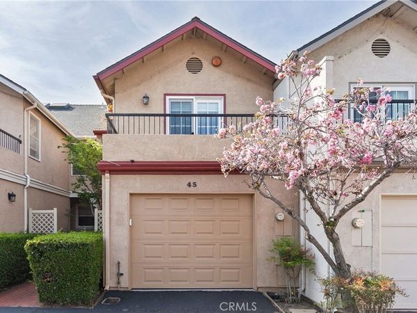 1106 Oceanaire Drive, Unit 45, San Luis Obispo, CA 93405
