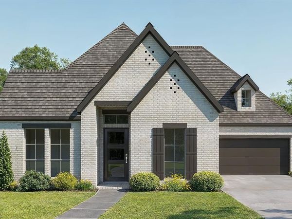 8305 Autumn Sage Trail, Denton, TX 76205