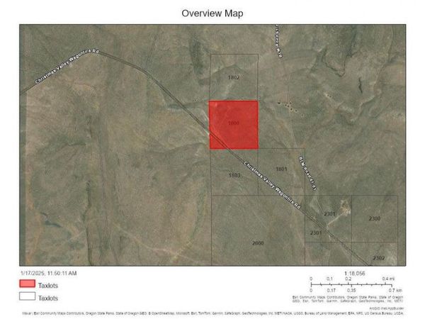 0 Christmas Valley Wagontire Highway, Christmas Valley, OR 97641