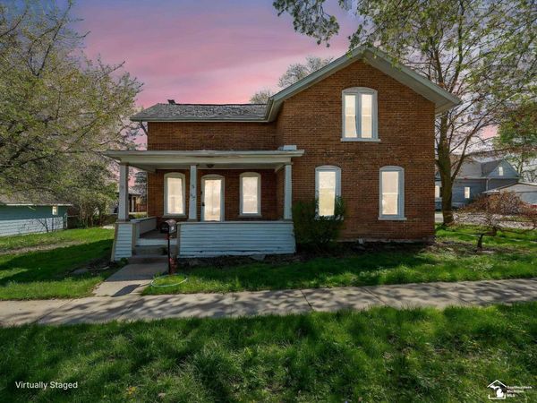 115 Grove Street, Hudson, MI 00000