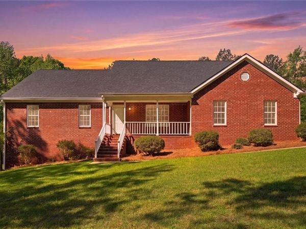 314 Coady Road, Jackson, GA 30233