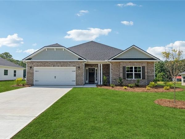 263 Eason Street , Bowdon, GA 30108