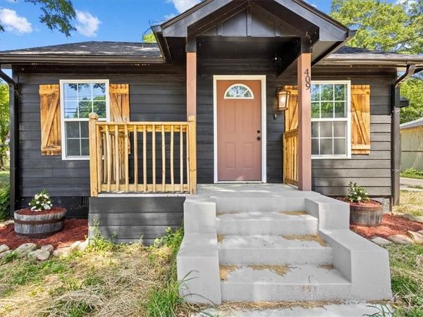 409 Calhoun Avenue NE, Rome, GA 30161