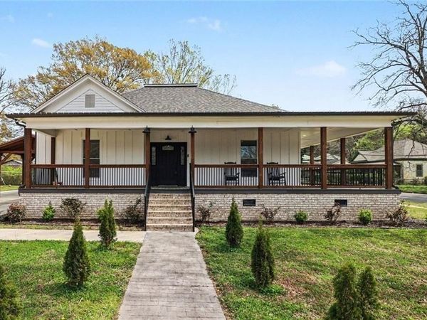 417 Pennington Ave Sw , Rome, GA 30161