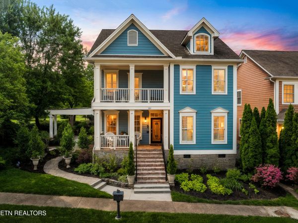 551 Colonial Ridge Lane, Knoxville, TN 37934