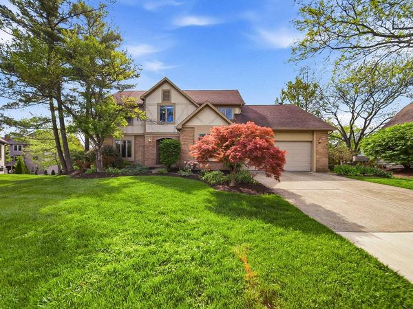 5657 Whitecraigs Court , Dublin, OH 43017