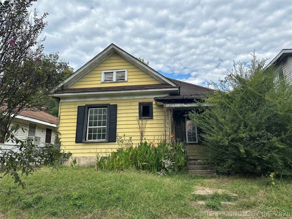 425 N 11th Street , Muskogee, OK 74401