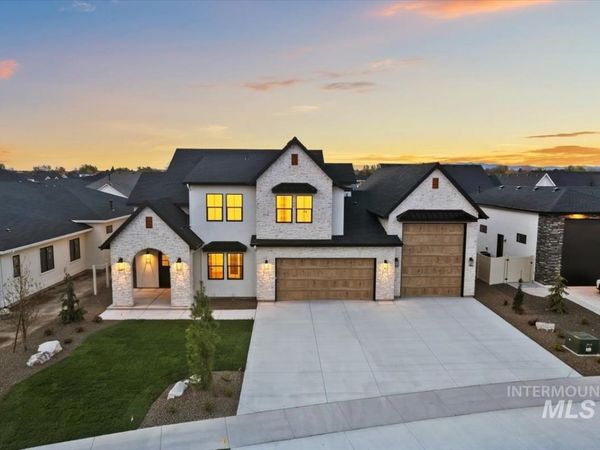 3366 W Golden Barrel St., Eagle, ID 83616