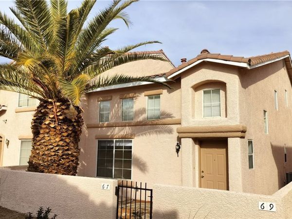 67 Belle Maison Avenue , Las Vegas, NV 89123