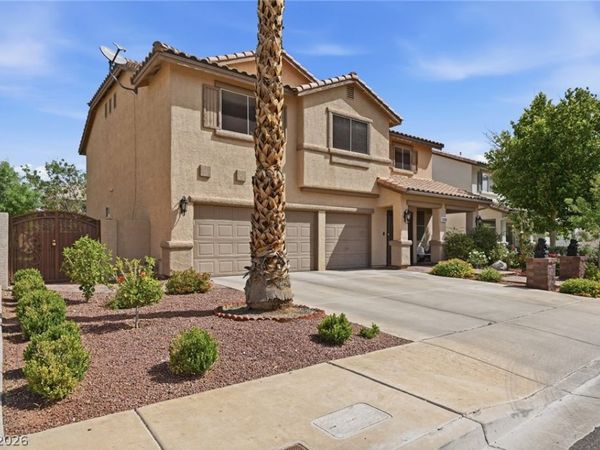 1206 Golden Spike Court , Henderson, NV 89014