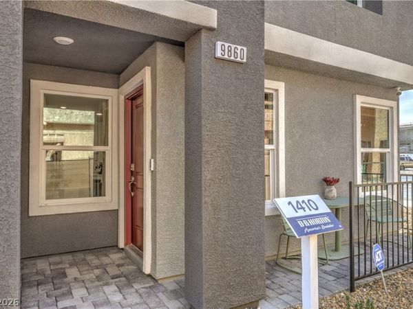 9841 Hidden Pass Avenue , Las Vegas, NV 89178