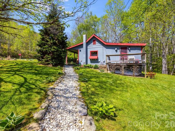 874 & 888 Bluff Mountain Road, Hot Springs, NC 28743