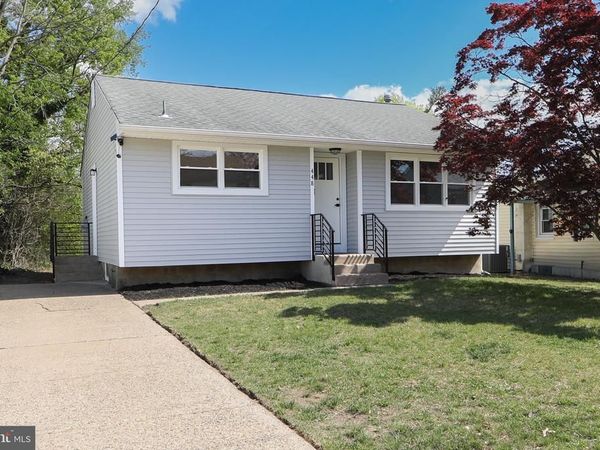 448 ROOSEVELT AVENUE, GLENDORA, NJ 08029