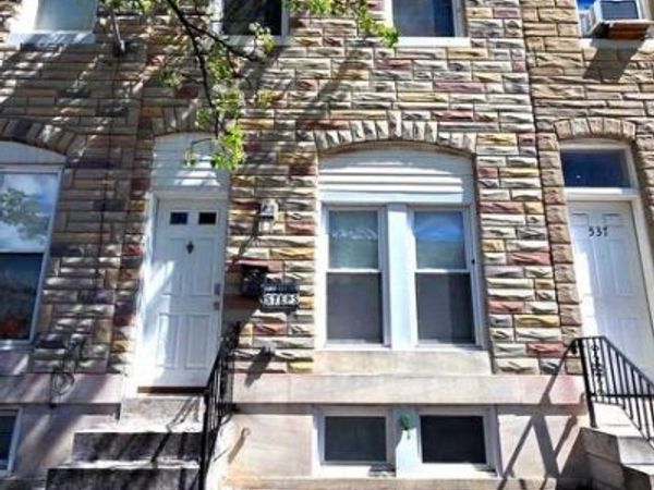 539 N LUZERNE AVENUE, BALTIMORE, MD 21205