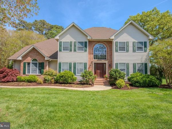 5657 CALEDONIA DRIVE, SALISBURY, MD 21801