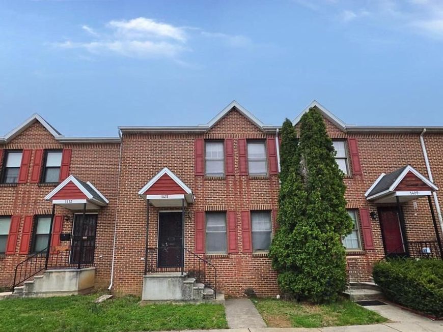 1411 Fulton Street, Harrisburg, PA 17102 Main Photo