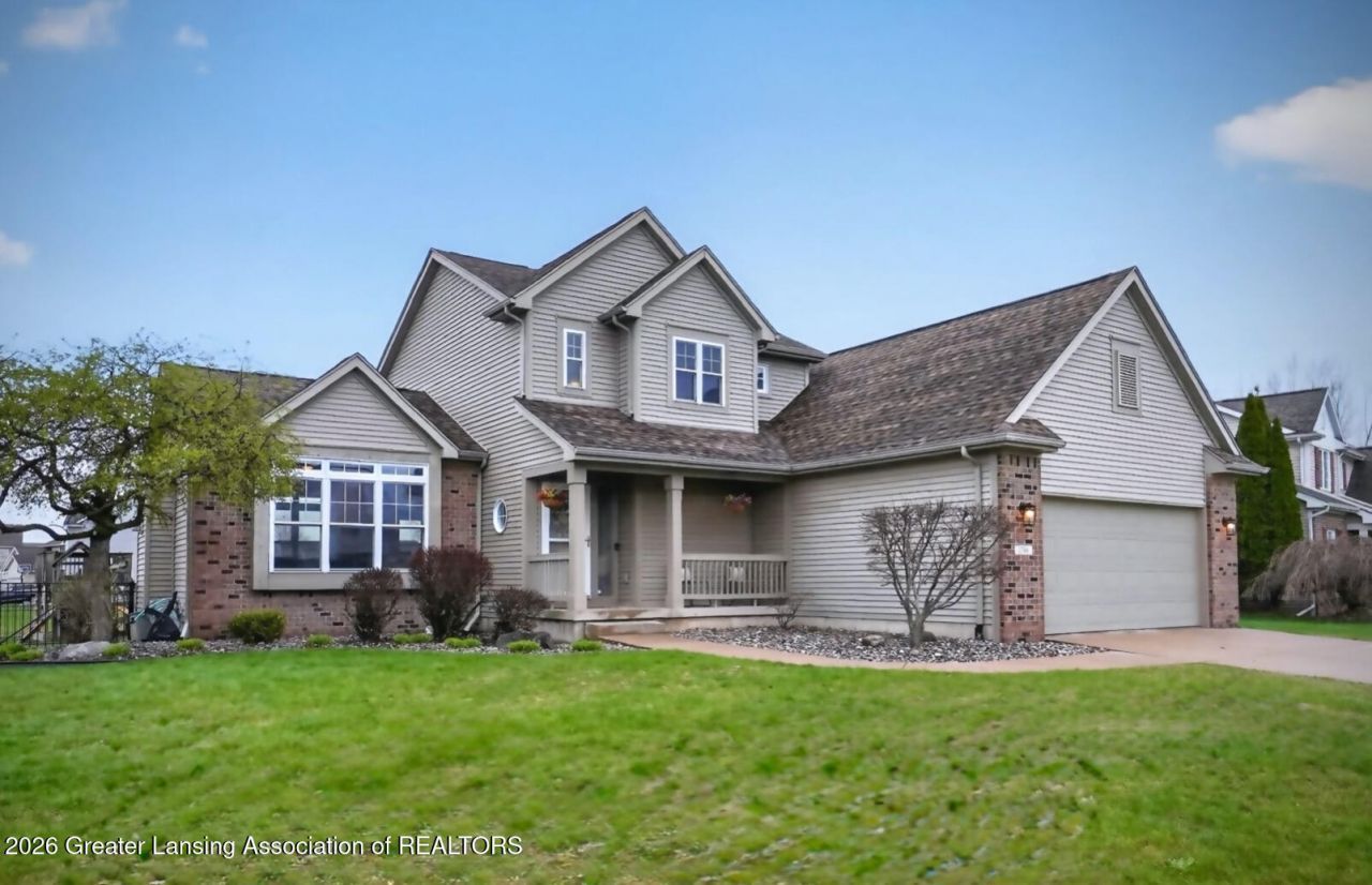 1796 Hollowbrook Drive, Holt, MI 48842 Main Photo
