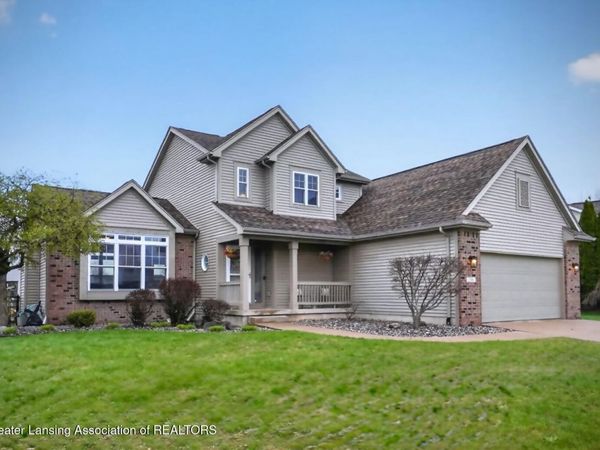 1796 Hollowbrook Drive, Holt, MI 48842