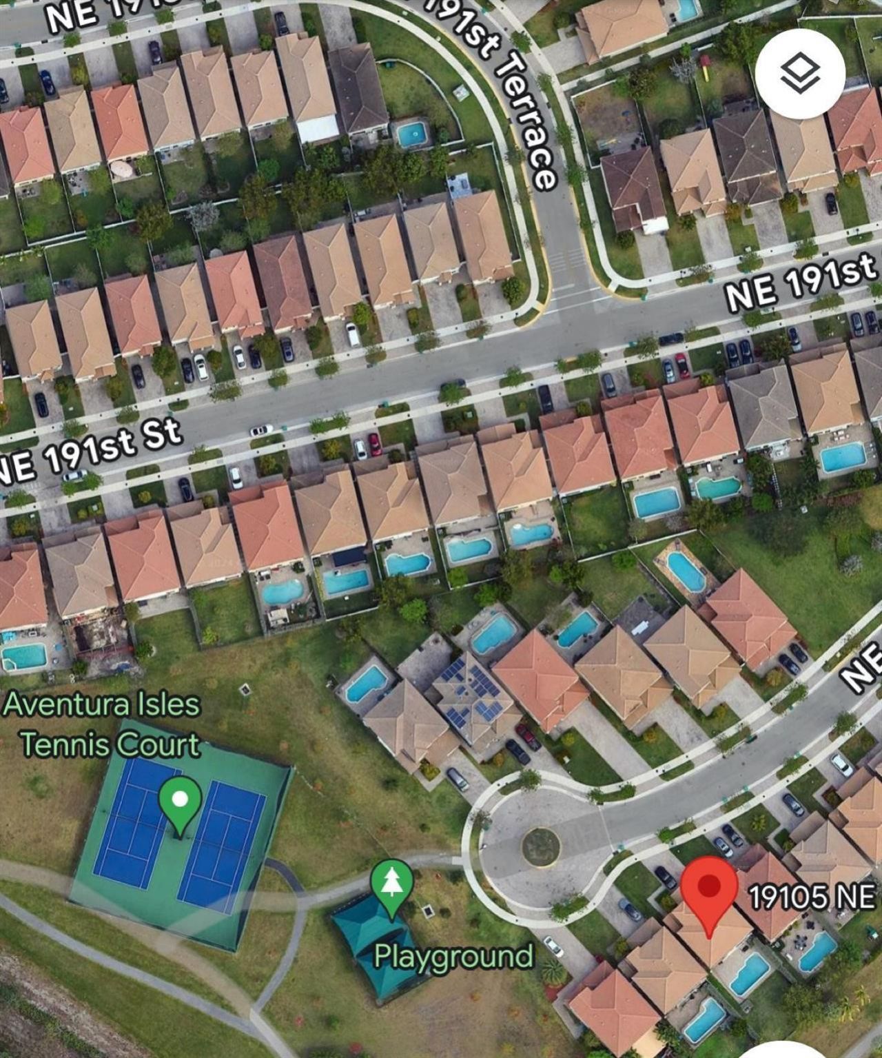 19105 NE 8th Court, Miami, FL 33179 Photo