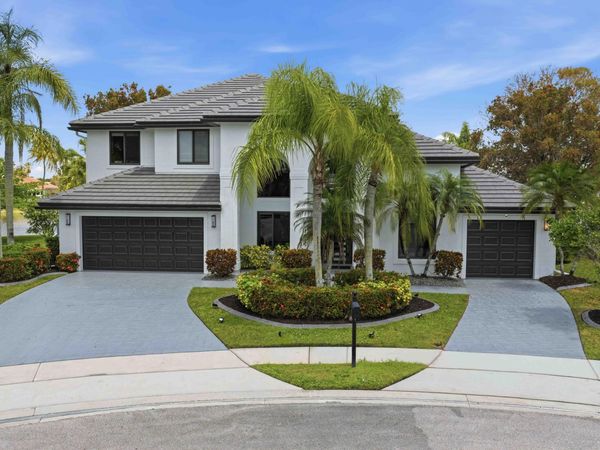 22257 Vista Lago Drive, Boca Raton, FL 33428