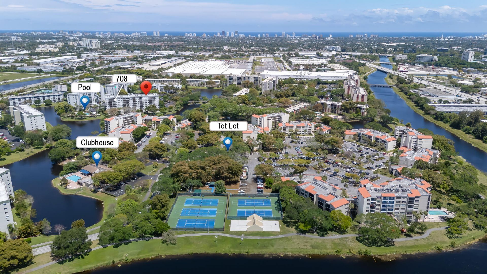2221 Cypress Island Drive, Unit 708, Pompano Beach, FL 33069 Photo