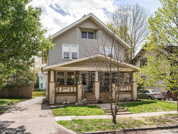 245 - 247 Crestview Road , Columbus, OH 43202