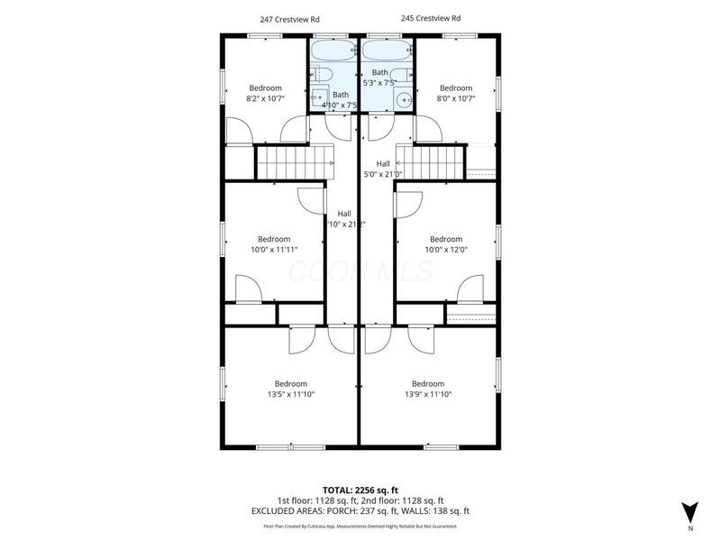 245 - 247 Crestview Road, Columbus, OH 43202 Photo 15