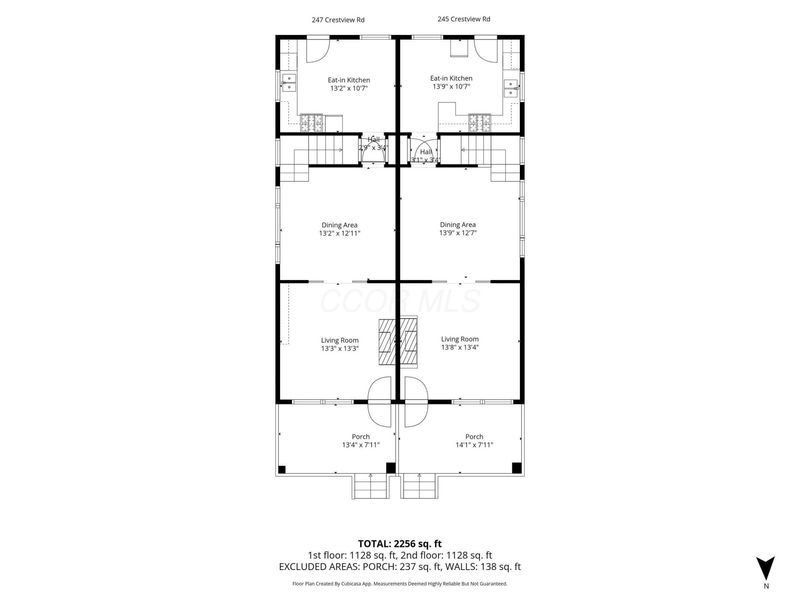 245 - 247 Crestview Road, Columbus, OH 43202 Photo 16