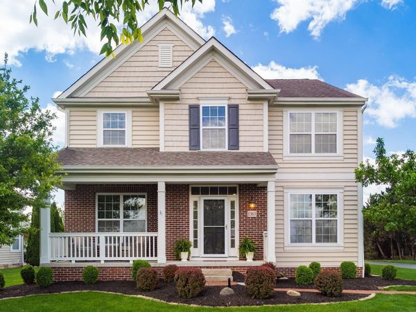 1363 Pinnacle Club Drive, Grove City, OH 43123