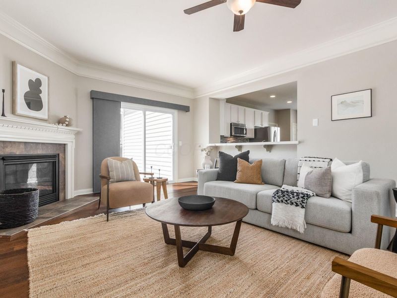 1363 Pinnacle Club Drive, Grove City, OH 43123 Photo 12