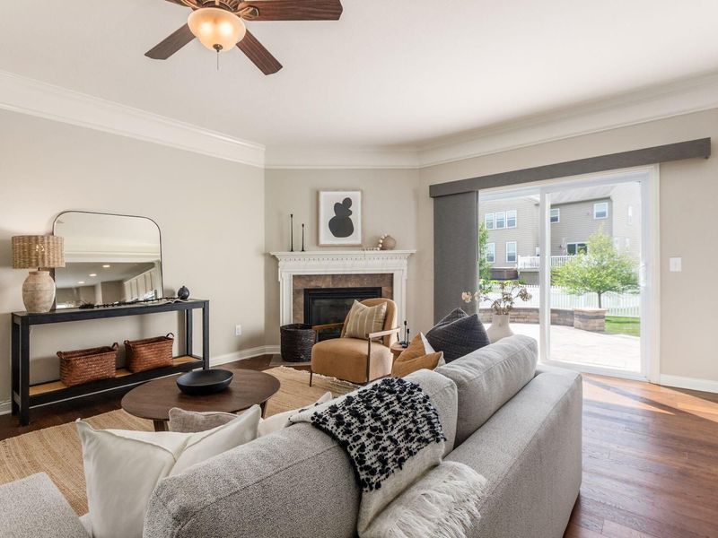 1363 Pinnacle Club Drive, Grove City, OH 43123 Photo 13