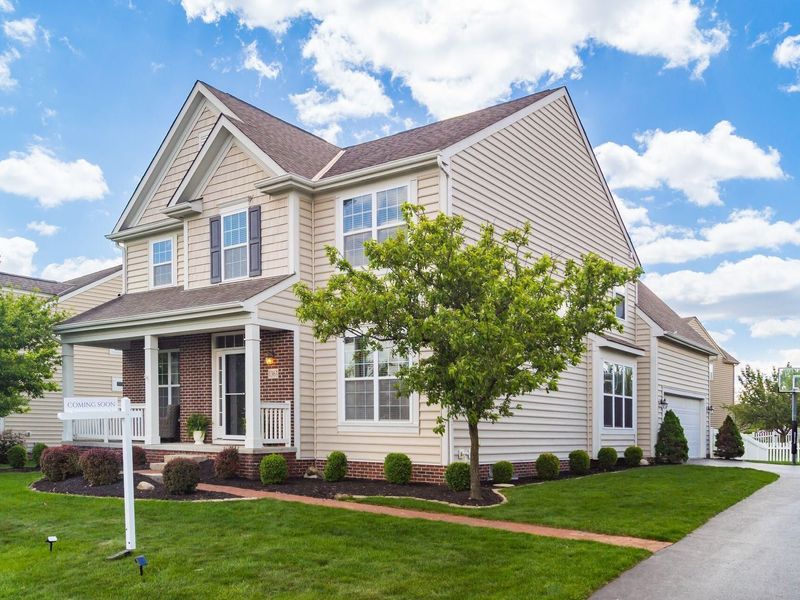 1363 Pinnacle Club Drive, Grove City, OH 43123 Photo 53