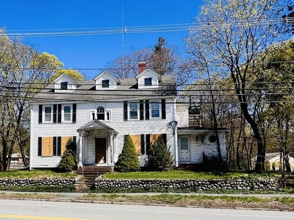 721 Main St, Shrewsbury, MA 01545