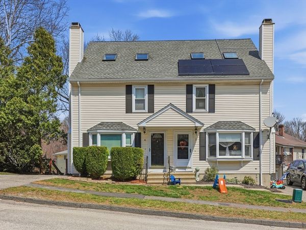 4 Jonathan Circle, Worcester, MA 01604