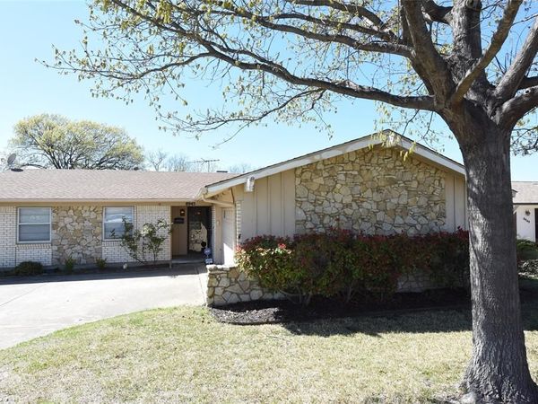 8945 Flicker Lane , Dallas, TX 75238