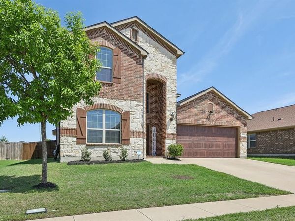1332 Foxglove Lane, Burleson, TX 76028