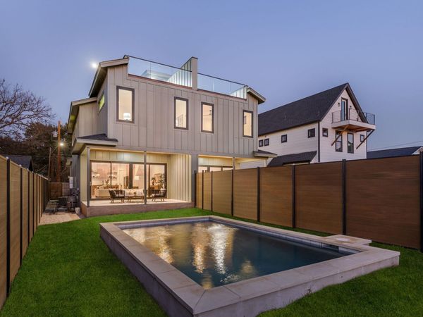 1610 Harvey ST, Unit 1, Austin, TX 78702