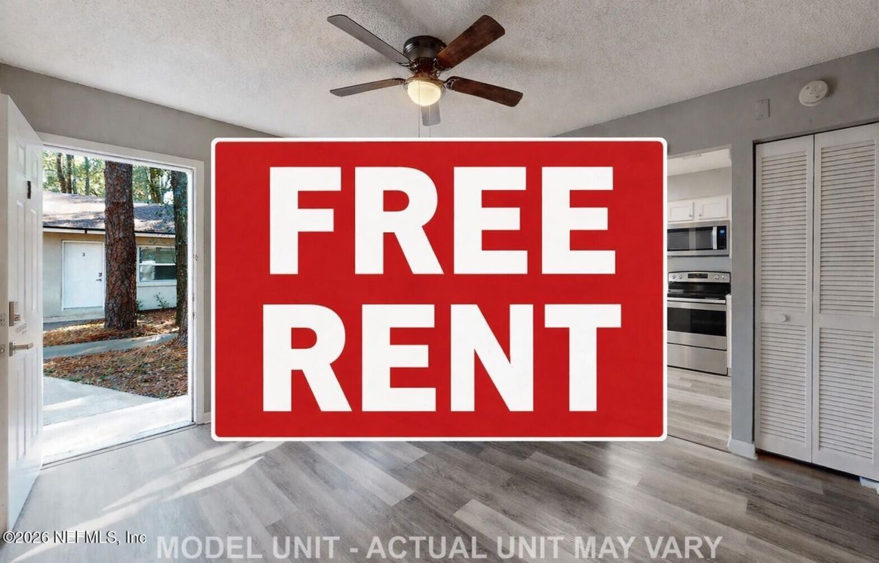 5424 101st Street, Unit 1, Jacksonville, FL 32210 Main Photo