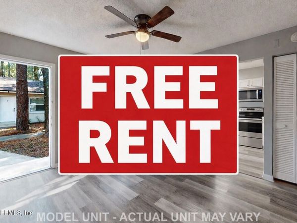 5424 101ST Street, Unit 1, Jacksonville, FL 32210