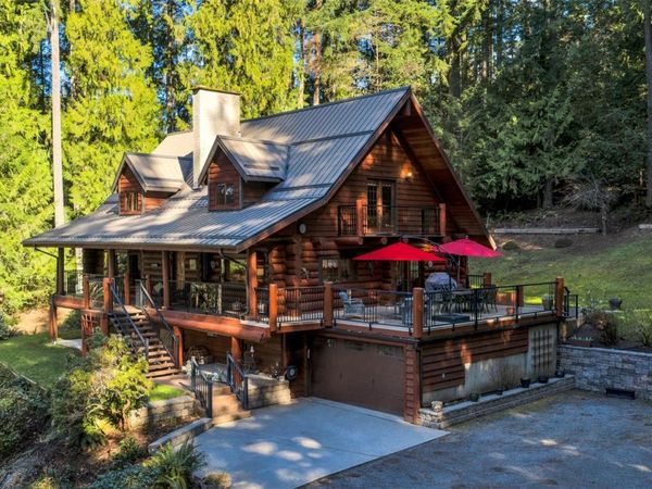 8965 Meades Creek Rd , Lake Cowichan, BC V0R 2G0