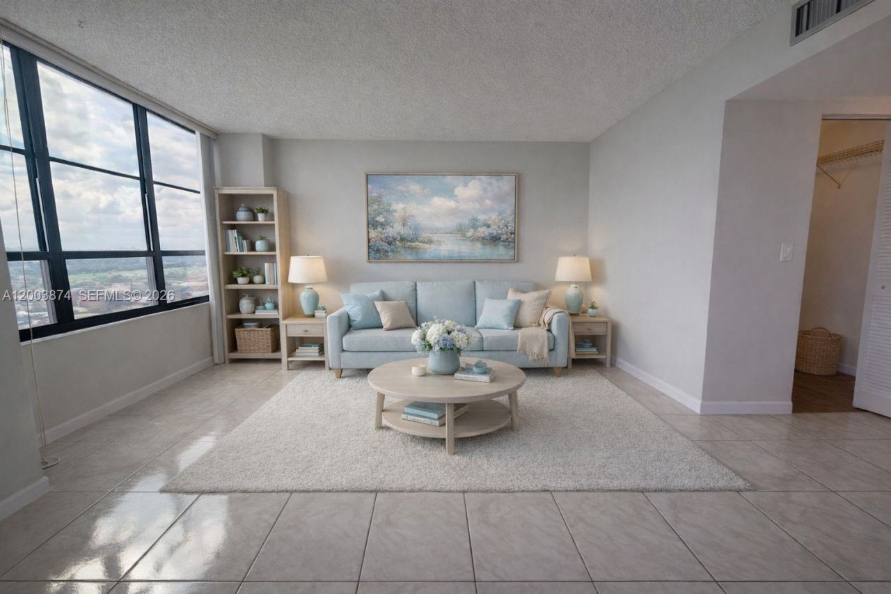 600 Three Islands Blvd, Unit 1707, Hallandale Beach, FL 33009 Photo