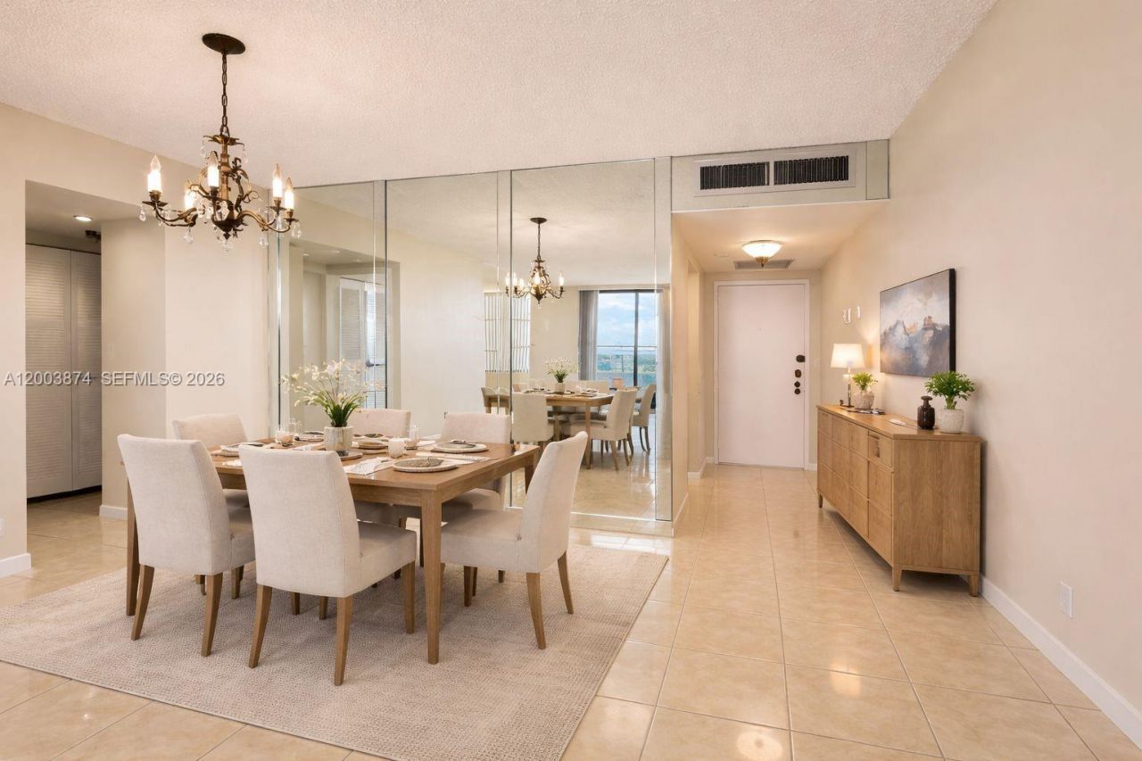 600 Three Islands Blvd, Unit 1707, Hallandale Beach, FL 33009 Photo