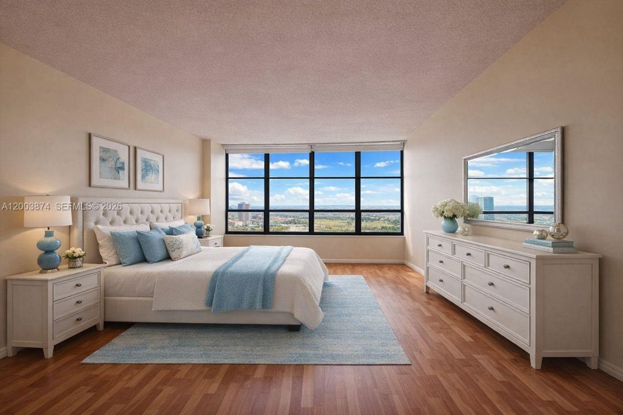 600 Three Islands Blvd, Unit 1707, Hallandale Beach, FL 33009 Photo