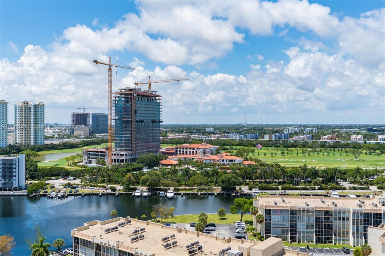 600 Three Islands Blvd, Unit 1707, Hallandale Beach, FL 33009 Photo