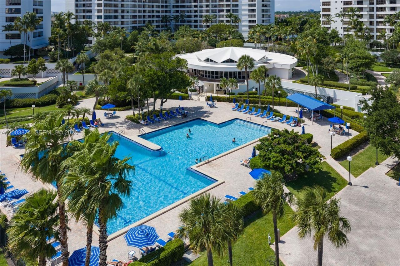 600 Three Islands Blvd, Unit 1707, Hallandale Beach, FL 33009 Photo