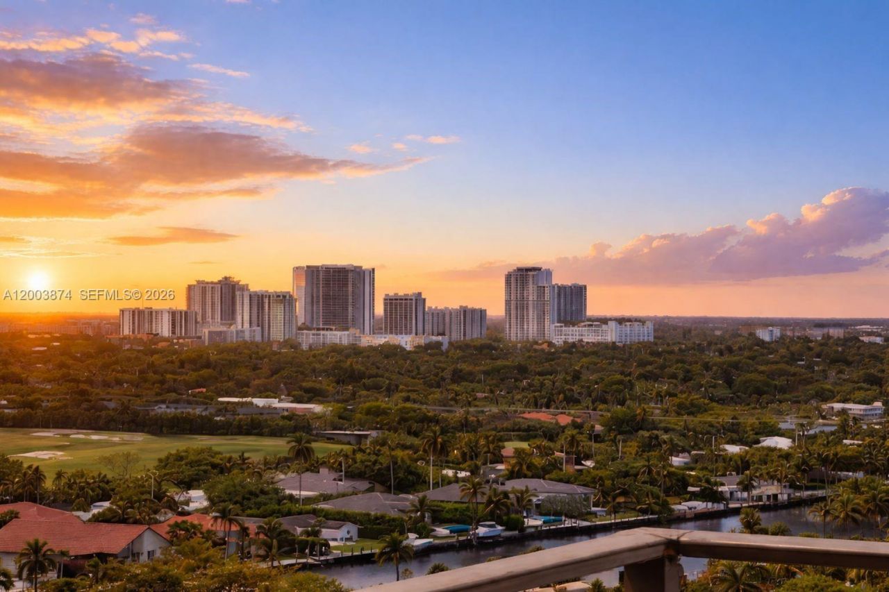 600 Three Islands Blvd, Unit 1707, Hallandale Beach, FL 33009 Photo