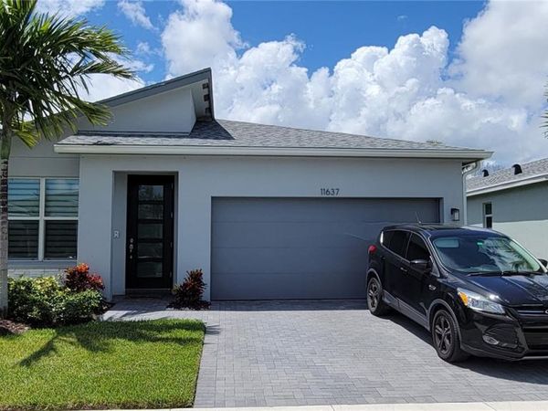 11637 SW Lyra Dr , Unit NA, Port St. Lucie, FL 34987