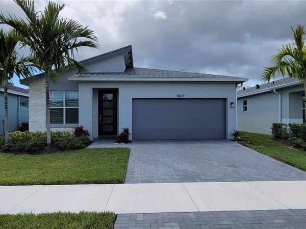 11637 SW Lyra Dr , Unit NA, Port St. Lucie, FL 34987