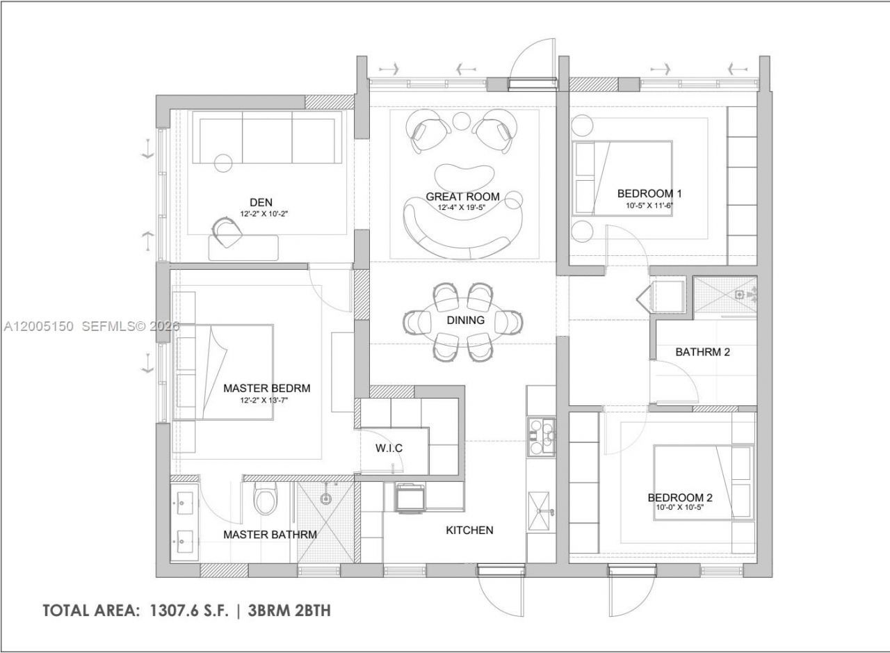 250 Collins Ave , Unit 107/108, Miami Beach, FL 33139 Photo